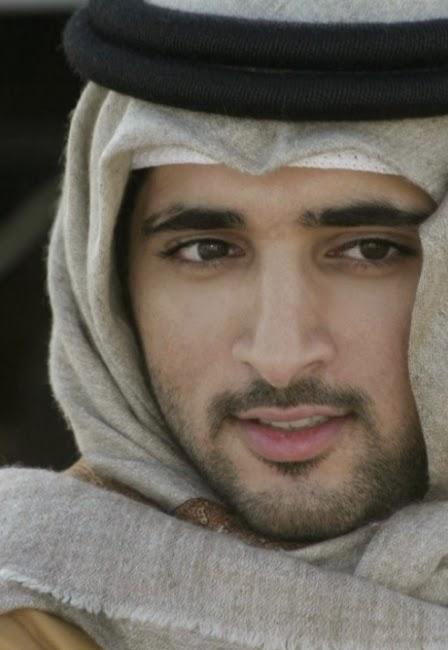  Sceicco Hamdan bin Mohammad al Makhtoum di Dubai
