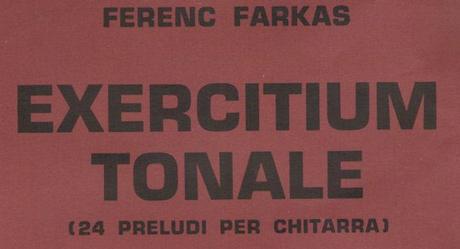 Exercitium-Tonale-24-preludes-Ferenc-Farkas