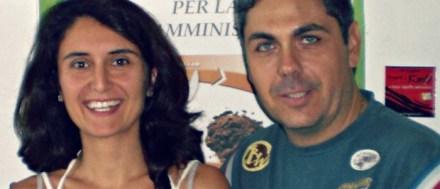 Maria Rosaria Ferrò di @MinimoImpatto intervistata da #VerdeVero ! minimo-impatto-pino-e-maria-rosaria1-700x300