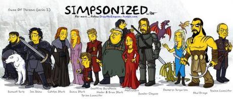 simpson-game-of-thrones-cast