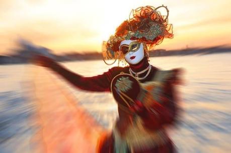Via le Danze al Carnevale di Venezia