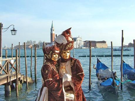 Via le Danze al Carnevale di Venezia
