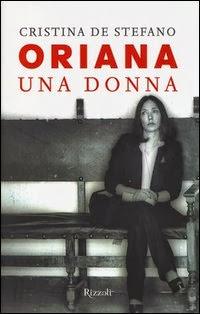 Lunedì 17 febbraio - ORIANA FALLACI raccontata da CRISTINA DE STEFANO