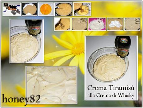 TIRAMISù ALLA CREMA DI WHISKY