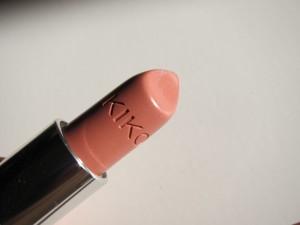 Kiko luscious creamy lipstick 403