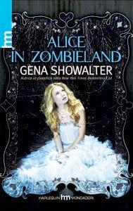 COVER REVEAL: THE QUEEN OF ZOMBIE HEARTS DI GENA SHOWALTER