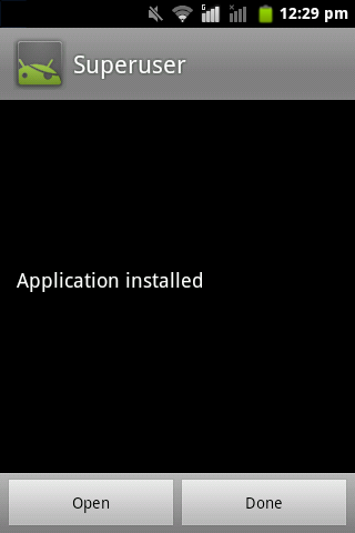 Spreadtrum SC6820 e SPHS ON HSDROID: come ottenere i permessi di Root degli smartphone spreadtrum9
