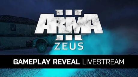 Arma 3, un lungo video live stream ci mostra il gameplay del dlc Zeus arma III Zeus live stream 1602