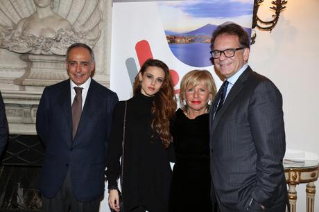 EVENTO VILLA DOMI GIANNI MOLARO 2014 LILT NAPOLI