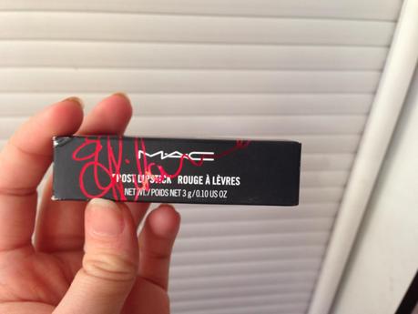 Haul/Swatch VIVA GLAM RIHANNA Haul/Swatch VIVA GLAM RIHANNA