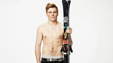 Gus Kenworthy: l'atleta tra i più fichi di Sochi