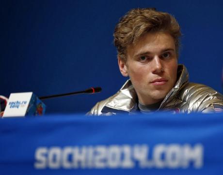 Gus Kenworthy: l'atleta tra i più fichi di Sochi