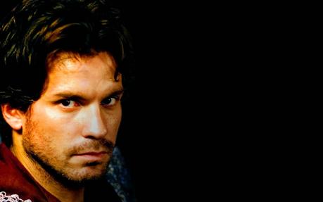 Santiago Cabrera: too Hot for Lancelot