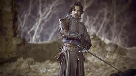 Santiago Cabrera: too Hot for Lancelot