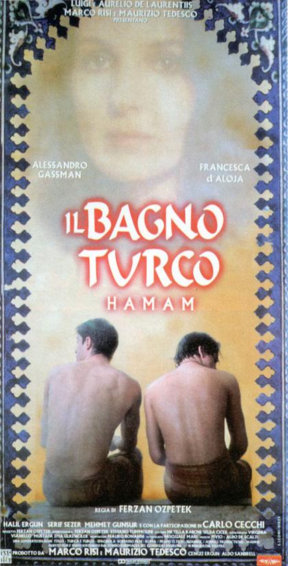 Da.. HAMAM – IL BAGNO TURCO