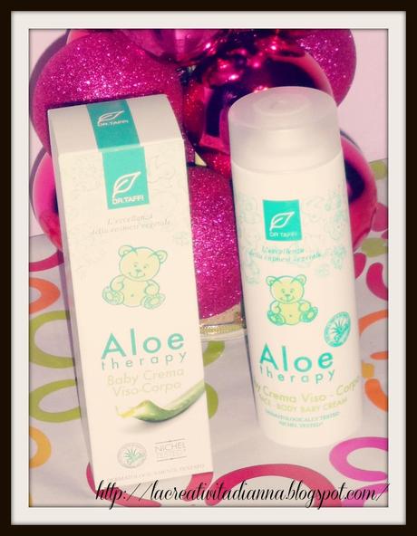 Dr. Taffi linea Aloe Theraphy Dr. Taffi linea Aloe Theraphy