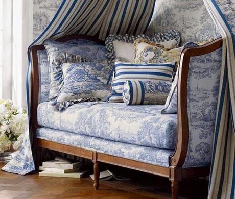 Passione Toile de Jouy