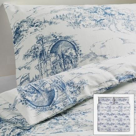 Passione Toile de Jouy