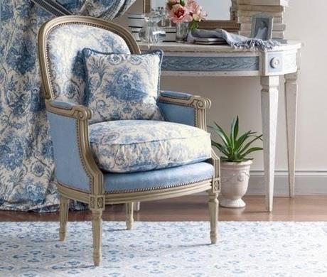 Passione Toile de Jouy