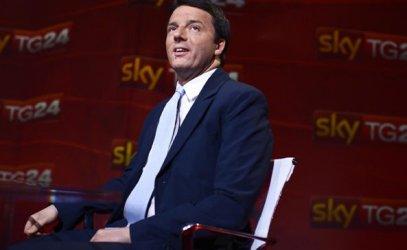 Continua la maratona di SkyTg24 HD verso il nuovo governo Renzi