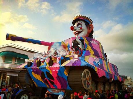 Carnevale, ogni scherzo vale!