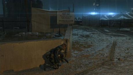 Metal Gear Solid V: Ground Zeroes, immagini comparative tra vecchia e nuova generazione metal gear solid v-pic-night-ps-ps3