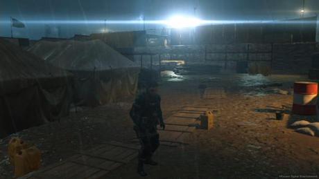 Metal Gear Solid V: Ground Zeroes, immagini comparative tra vecchia e nuova generazione metal gear solid v-pic-night-xbox-360