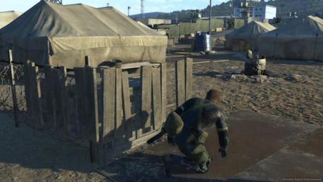 Metal Gear Solid V: Ground Zeroes, immagini comparative tra vecchia e nuova generazione metal gear solid v-pic-daytime-xbox-one