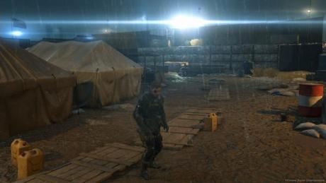 Metal Gear Solid V: Ground Zeroes, immagini comparative tra vecchia e nuova generazione metal gear solid v-pic-night-xbox-one
