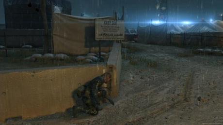 Metal Gear Solid V: Ground Zeroes, immagini comparative tra vecchia e nuova generazione Metal gear solid v-pic-night-ps-ps4