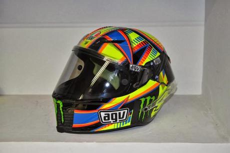 Agv PistaGP V.Rossi Test Sepang 2014 by Drudi Performance & DiD Design Agv PistaGP V.Rossi Test Sepang 2014 by Drudi Performance & DiD Design