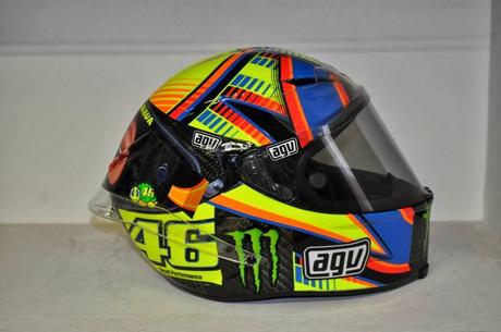 Agv PistaGP V.Rossi Test Sepang 2014 by Drudi Performance & DiD Design Agv PistaGP V.Rossi Test Sepang 2014 by Drudi Performance & DiD Design
