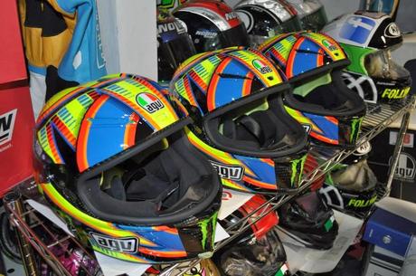 Agv PistaGP V.Rossi Test Sepang 2014 by Drudi Performance & DiD Design Agv PistaGP V.Rossi Test Sepang 2014 by Drudi Performance & DiD Design