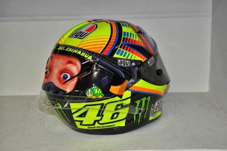 Agv PistaGP V.Rossi Test Sepang 2014 by Drudi Performance & DiD Design Agv PistaGP V.Rossi Test Sepang 2014 by Drudi Performance & DiD Design