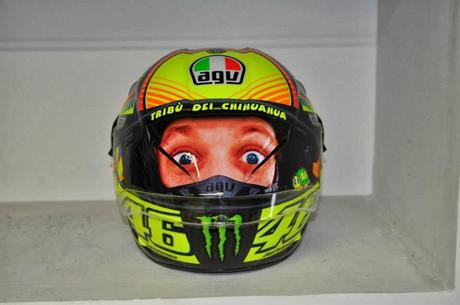 Agv PistaGP V.Rossi Test Sepang 2014 by Drudi Performance & DiD Design Agv PistaGP V.Rossi Test Sepang 2014 by Drudi Performance & DiD Design
