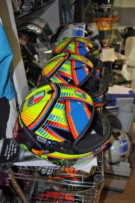 Agv PistaGP V.Rossi Test Sepang 2014 by Drudi Performance & DiD Design Agv PistaGP V.Rossi Test Sepang 2014 by Drudi Performance & DiD Design