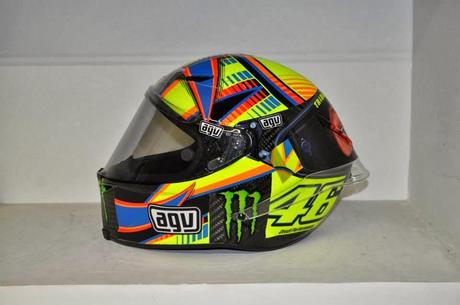 Agv PistaGP V.Rossi Test Sepang 2014 by Drudi Performance & DiD Design Agv PistaGP V.Rossi Test Sepang 2014 by Drudi Performance & DiD Design