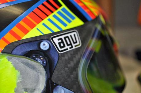 Agv PistaGP V.Rossi Test Sepang 2014 by Drudi Performance & DiD Design Agv PistaGP V.Rossi Test Sepang 2014 by Drudi Performance & DiD Design