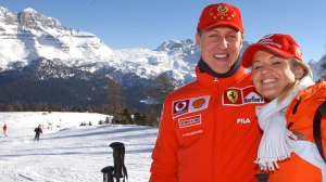 Michael Schumacher secondo la famiglia guarirà