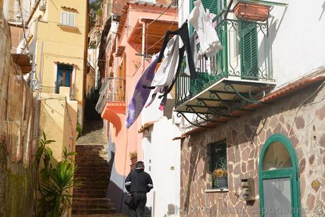 POSITANO e le sue scale ....