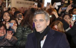 George Clooney a Pioltello
