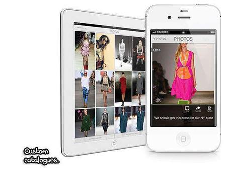 #app: iMerchandise Fashion APP (Gestisci il Fashion Business in modo semplice ed efficace!)