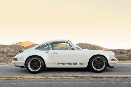 Porsche 911 Singer ‘Nebraska’