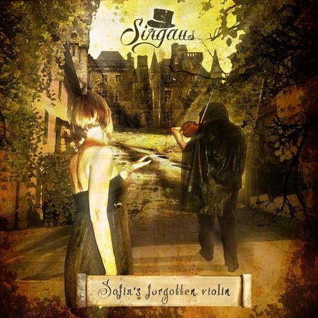 SIRGAUS… Sofia's forgotten violin