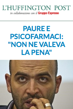 Ancora sull'eroismo: il dubbio di Roberto Saviano