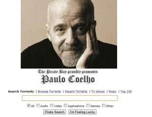 Paulo-Coelho-The-Pirate-Bay