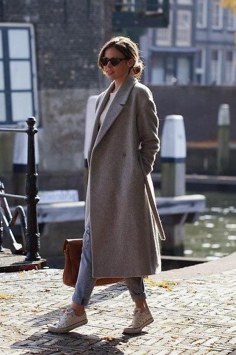 Moda Inverno 2014: i cappotti lunghi