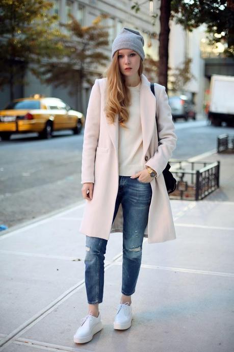 Moda Inverno 2014: i cappotti lunghi