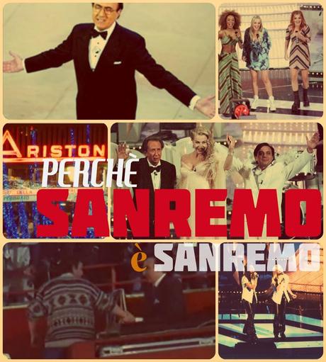 Sanremo e la fiera dei cliché! #SanremoCliché