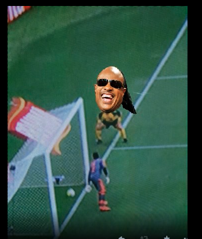 Video – Incredibile gol fantasma in Vasco-Flamengo: l’ironia del web vasco 4